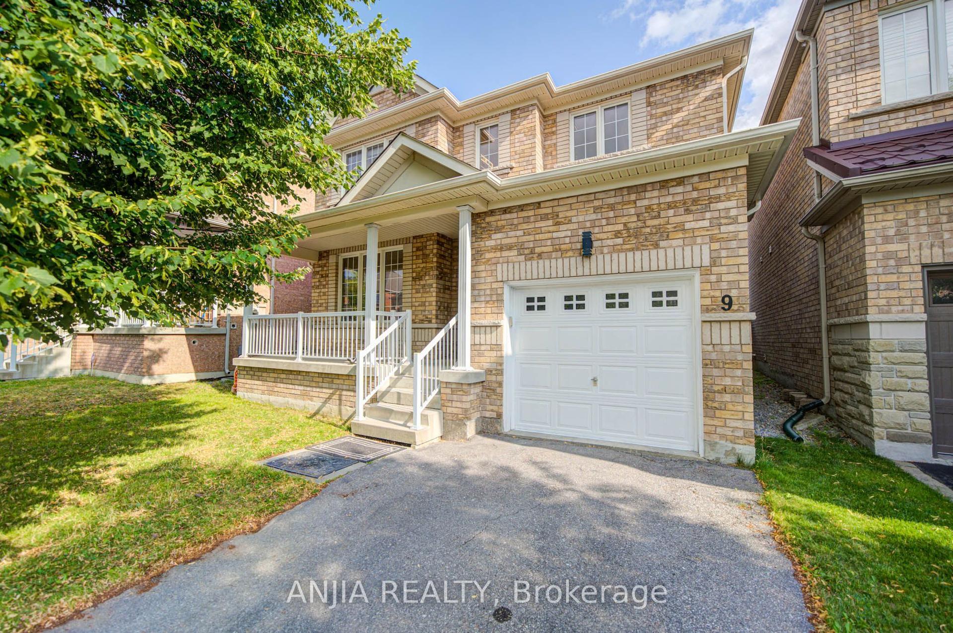 9 Mimosa Street, Markham — Detached for sale, photo 1