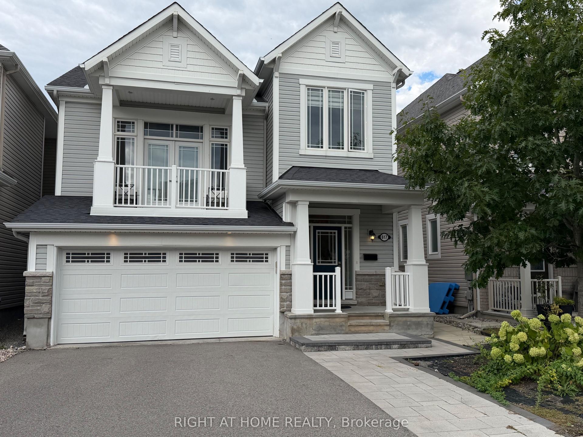 617 Silver Spruce Way, Kanata — Detached for lease, photo 1