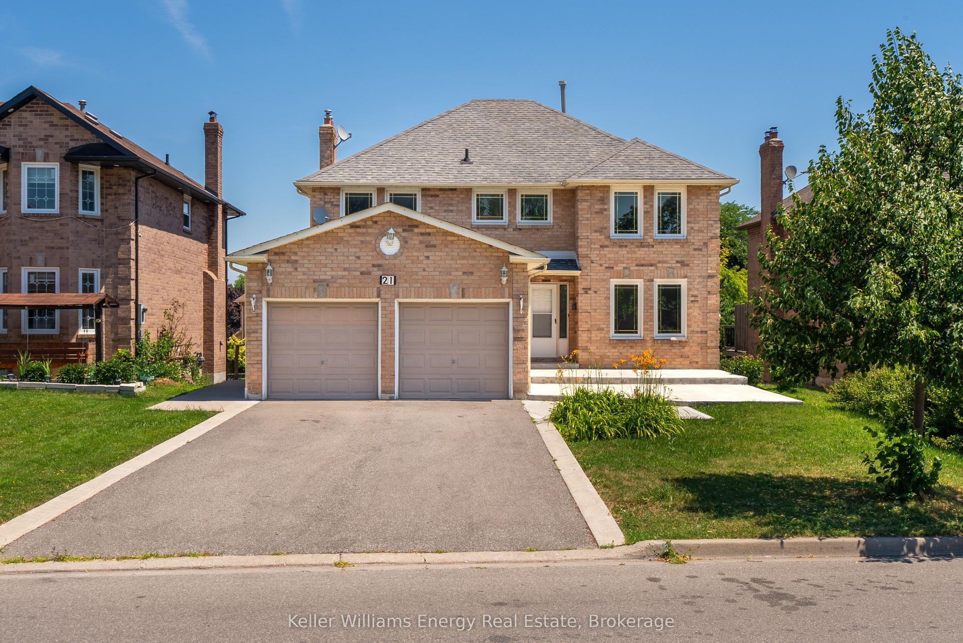 21 Rotherglen Road N, Ajax — Detached for sale, photo 1