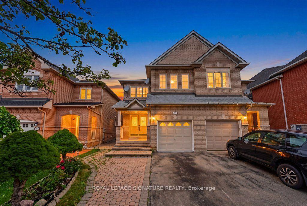 46 Gianmarco Way, Vaughan — Semi-Detached for sale, photo 1