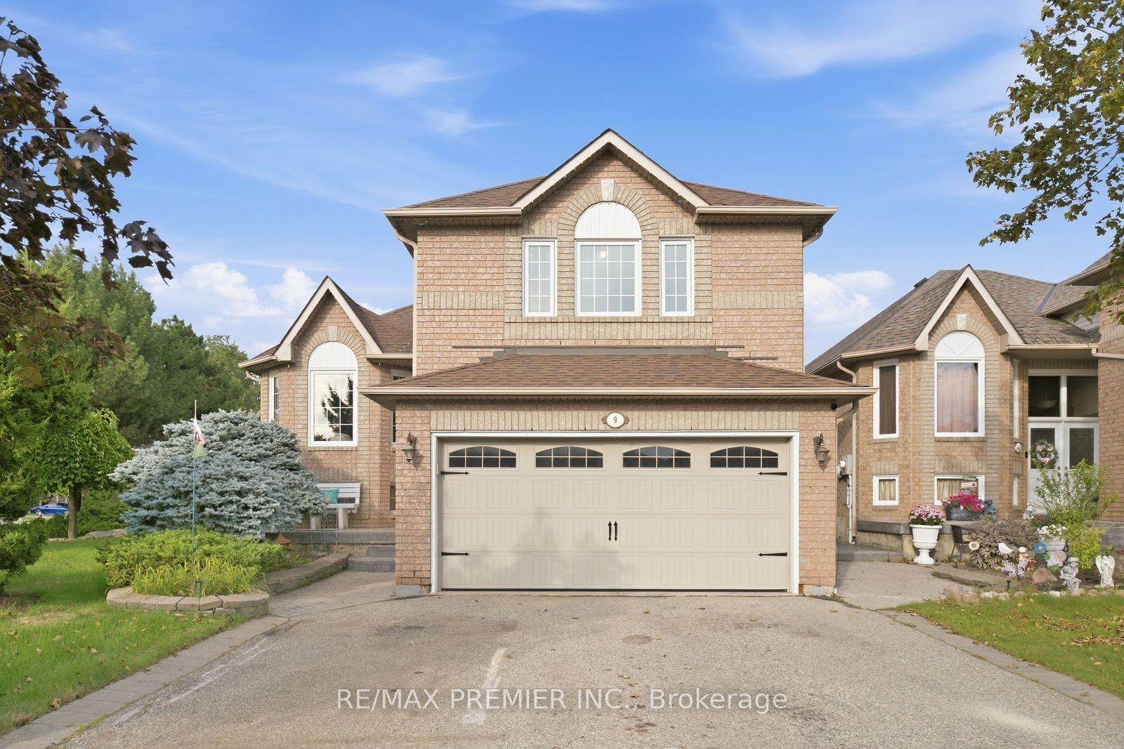 9 Sant Farm Drive, Caledon — Detached for sale, photo 1