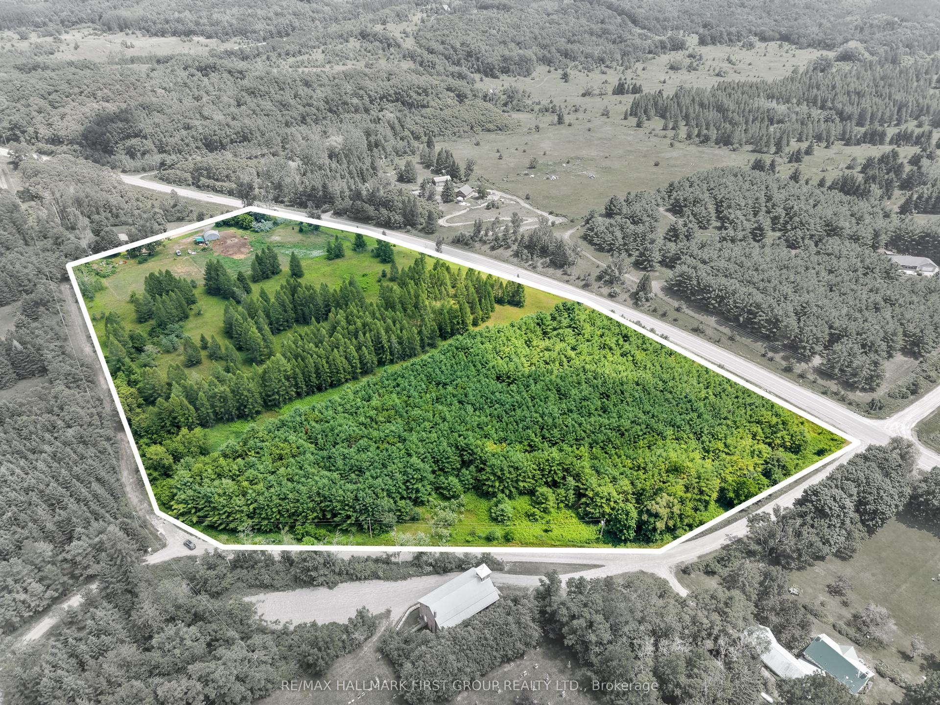 Land at 520 North Bethesda Road, Alnwick/Haldimand — Land for sale, photo 1