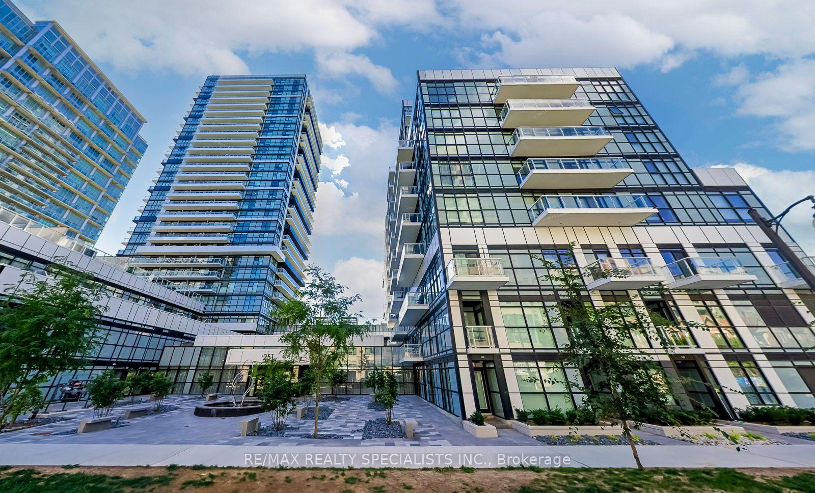 251 Manitoba Street 914 #914, Toronto — Condo for lease, photo 1