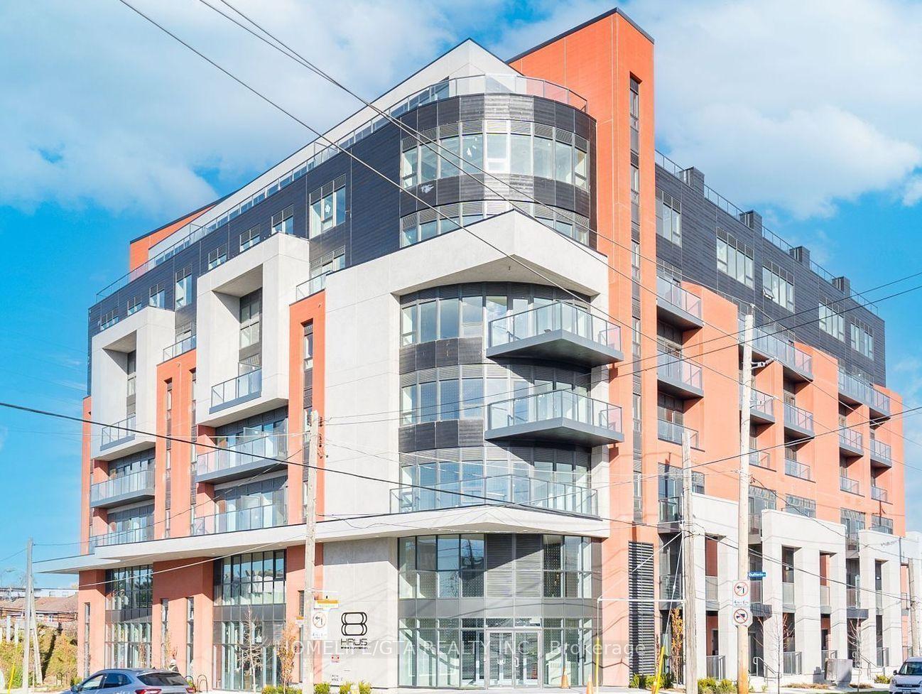 2433 Dufferin Street 208 #208, Toronto — Condo for lease, photo 1
