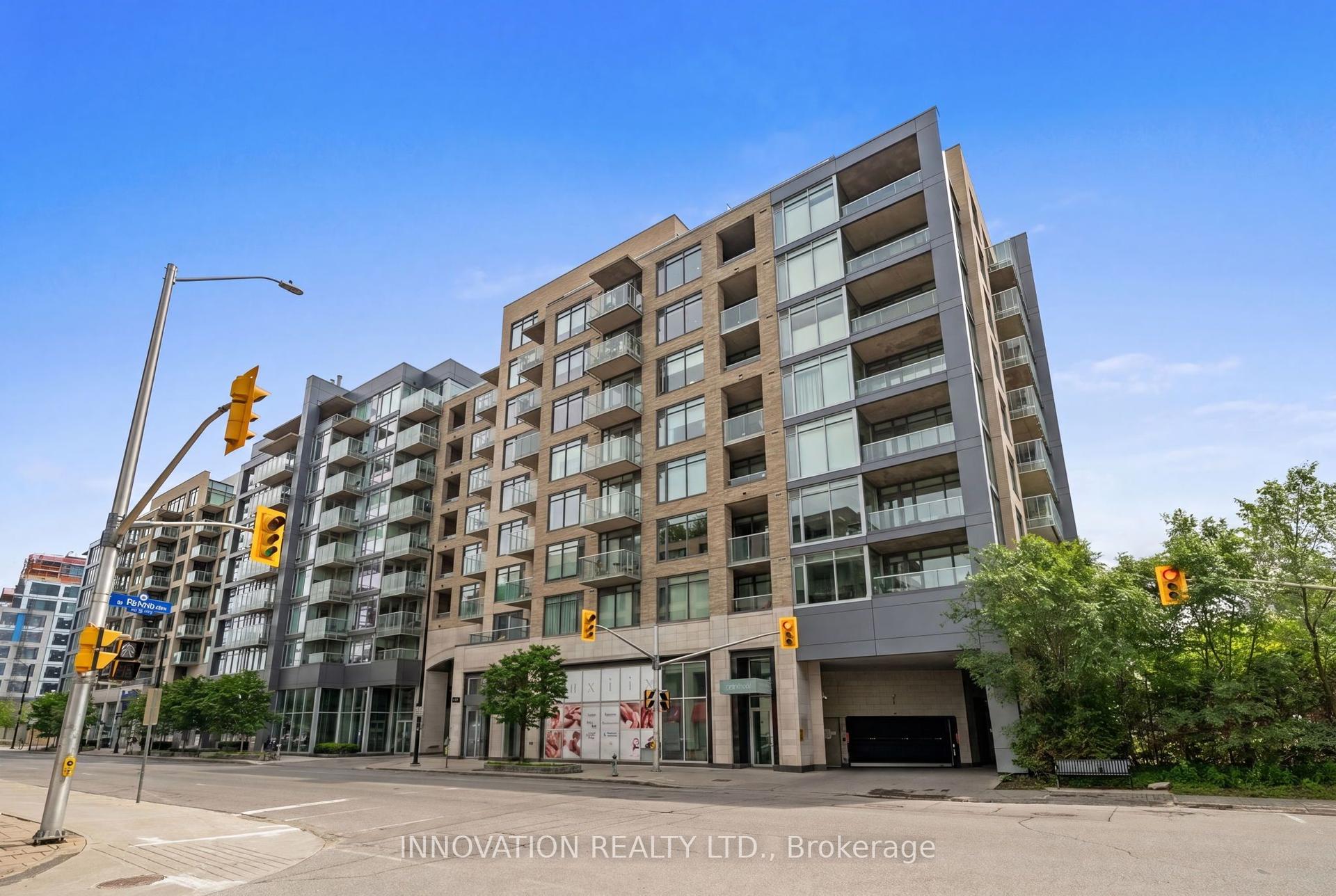 108 Richmond Road 803 #803, Westboro - Hampton Park — Condo for sale, photo 1