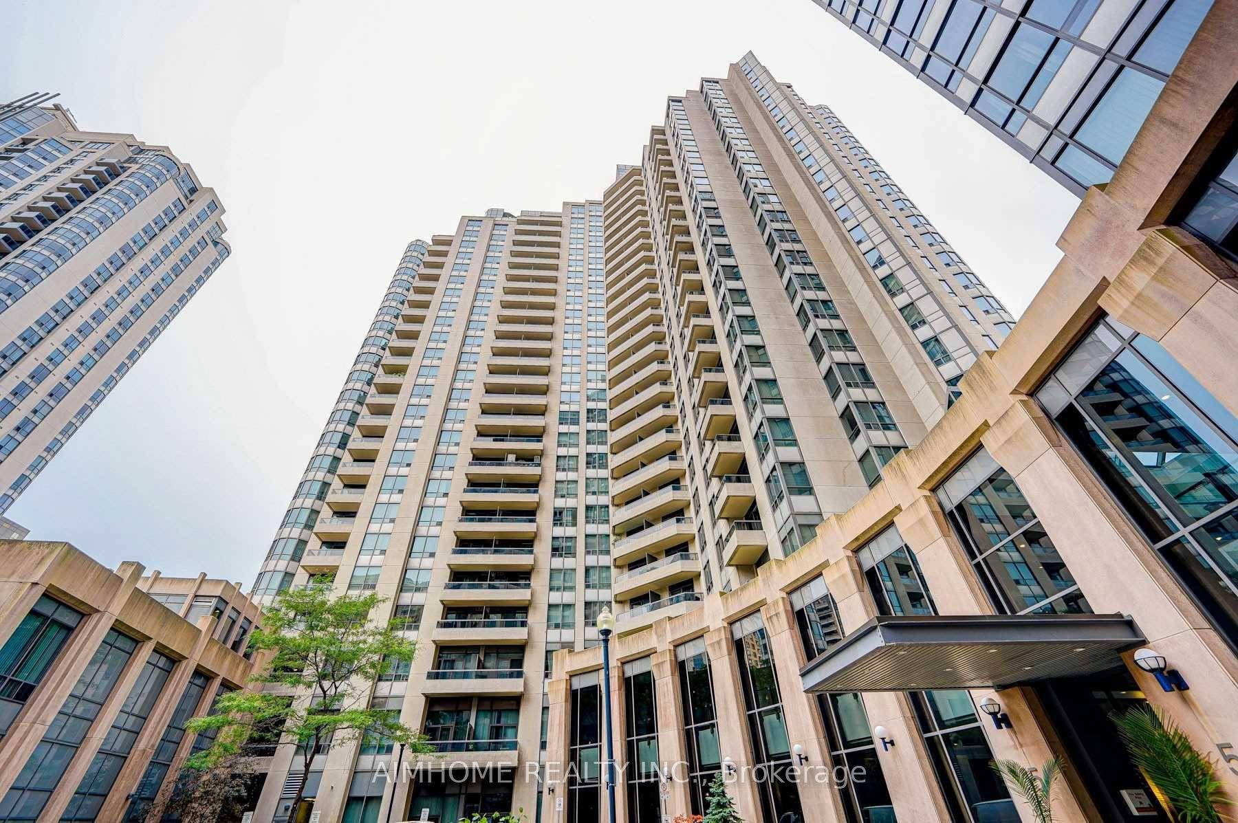 15 Northtown Way 2224 #2224, Toronto — Condo for lease, photo 1