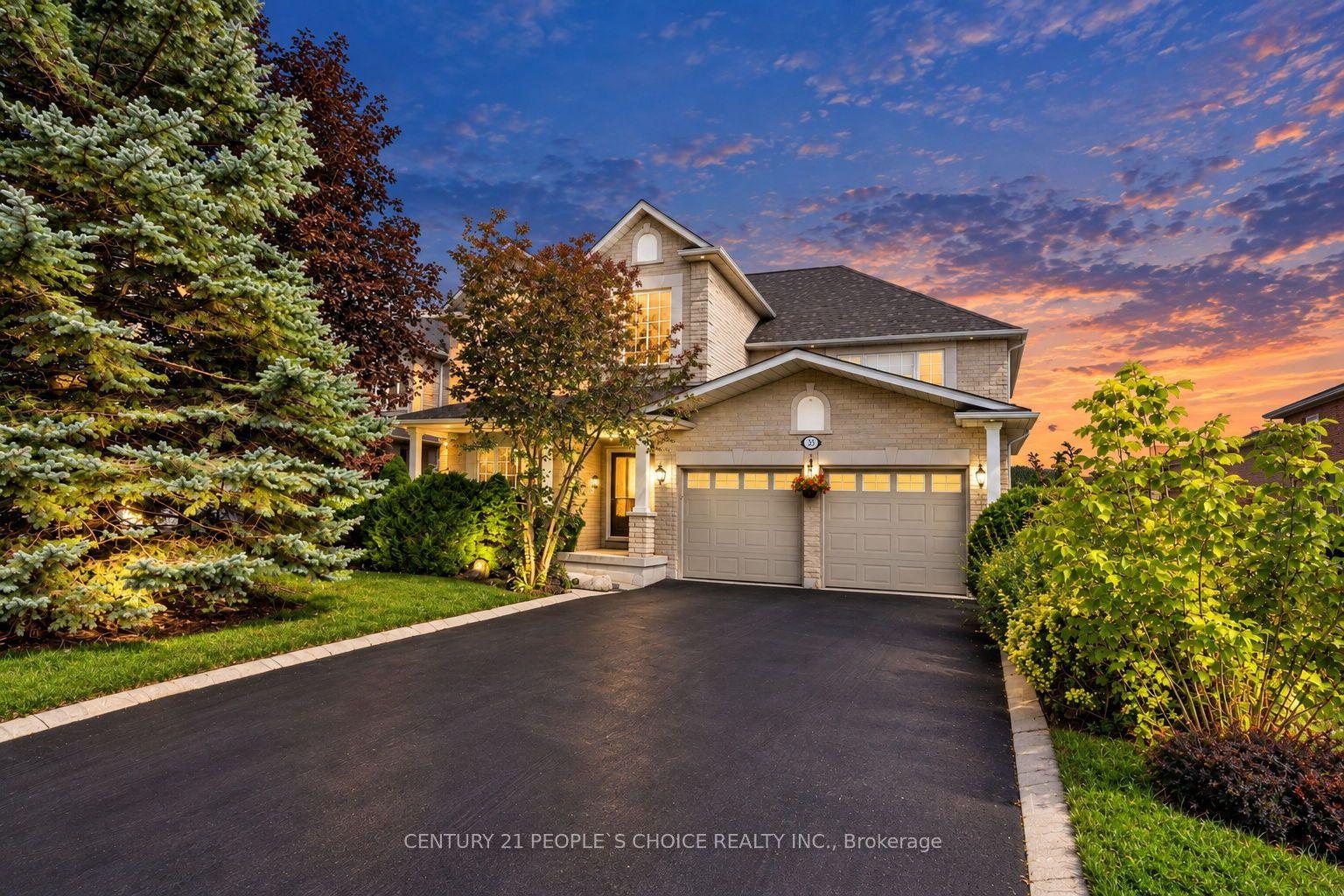 43 Strawberry Hill Court, Caledon — Detached for sale, photo 1