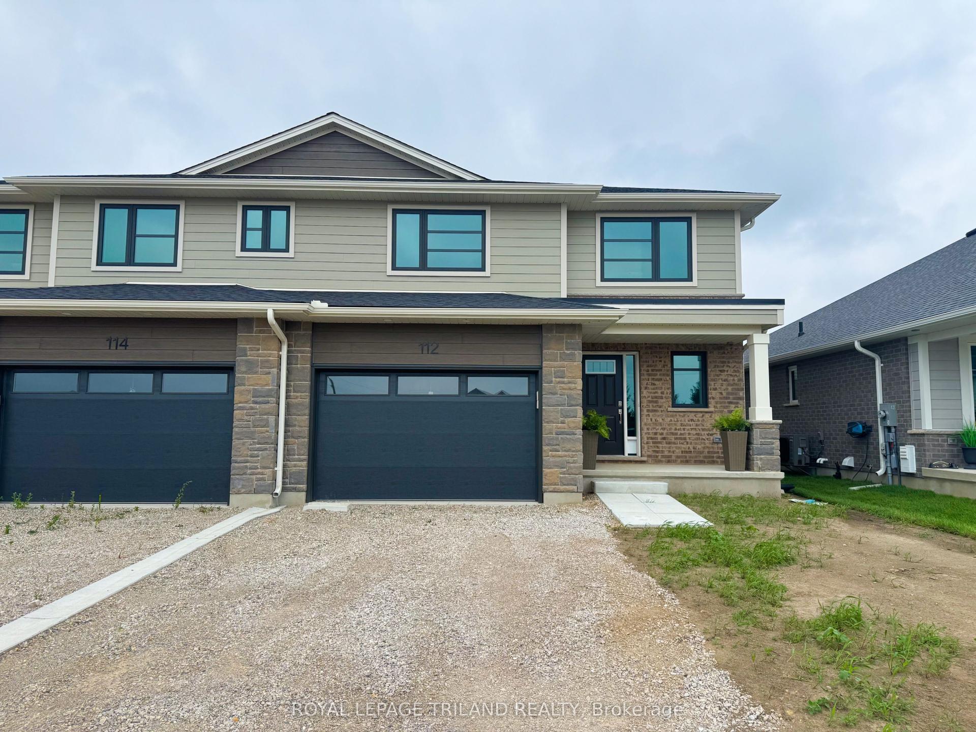 112 Styles Drive, St. Thomas — Semi-Detached for sale, photo 1