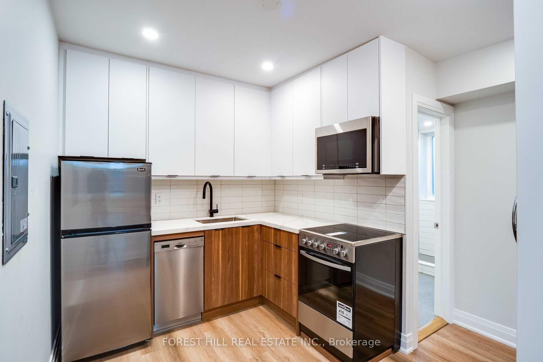 1 Greensides Avenue 4 #4, Toronto — Multiplex for lease, photo 1