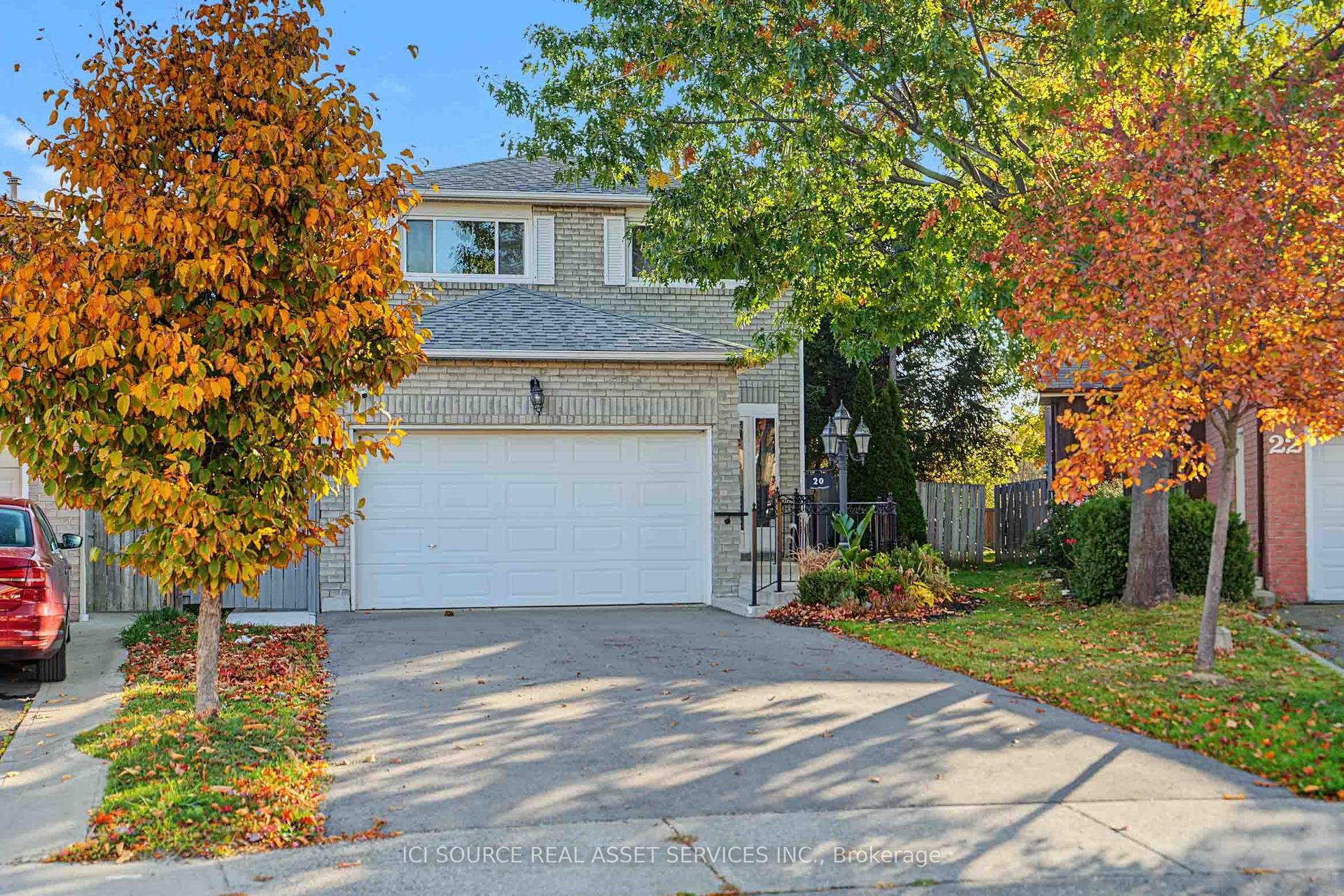 20 Kesteven Crescent, Brampton — Detached for sale, photo 1