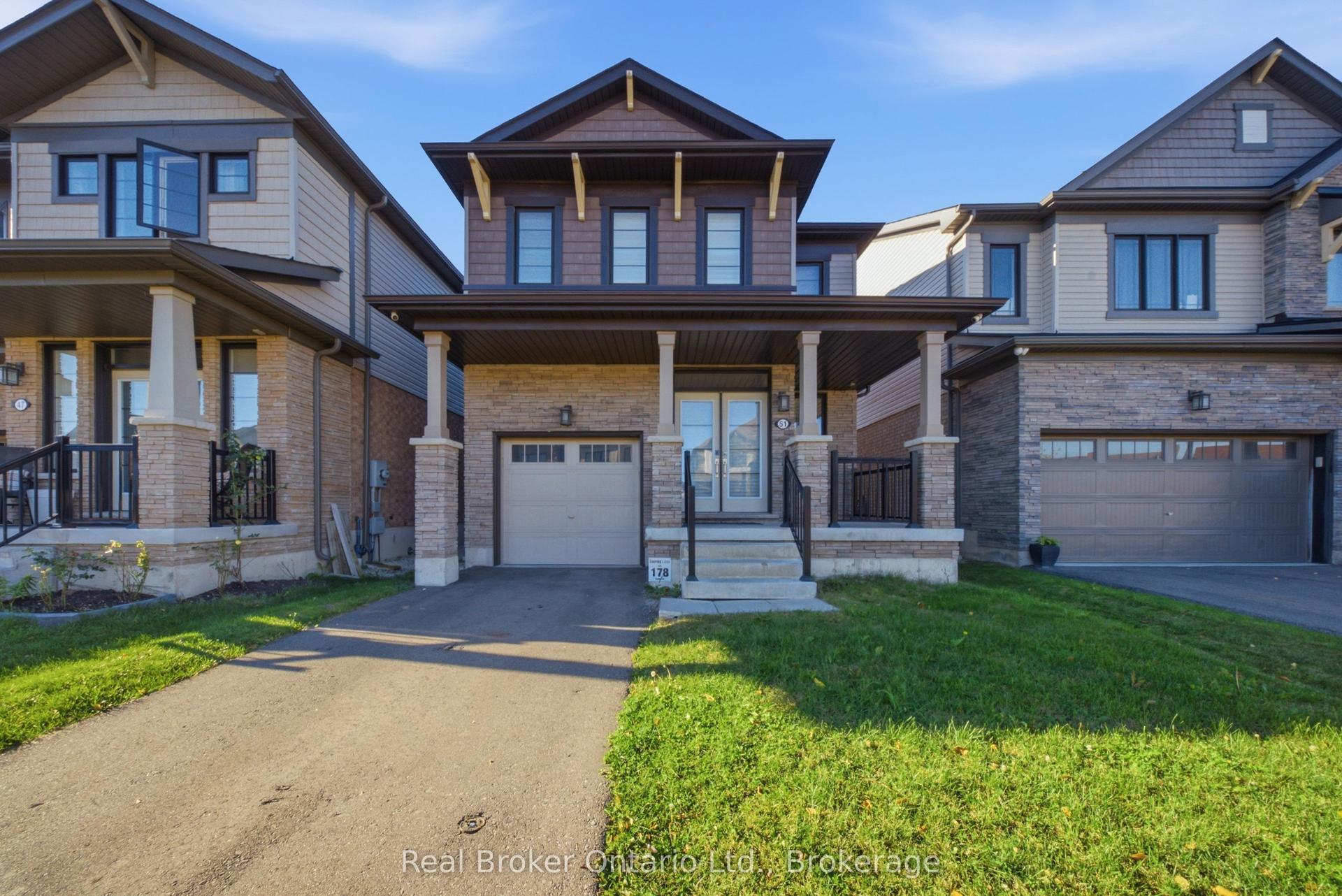 51 Magdalena Street, Hamilton — Detached for lease, photo 1