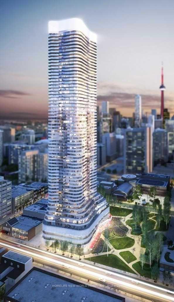 11 Wellesley Street W 906 #906, Toronto — Condo for lease, photo 1