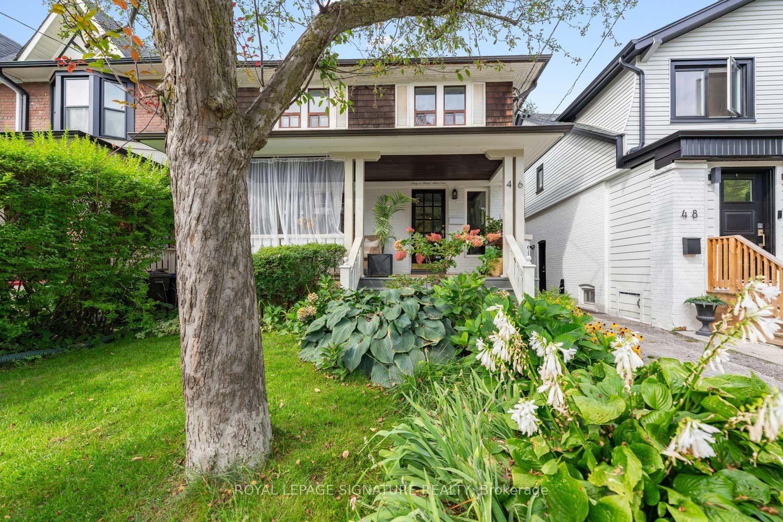 46 Orchard Park Boulevard, Toronto — Detached for sale, photo 1