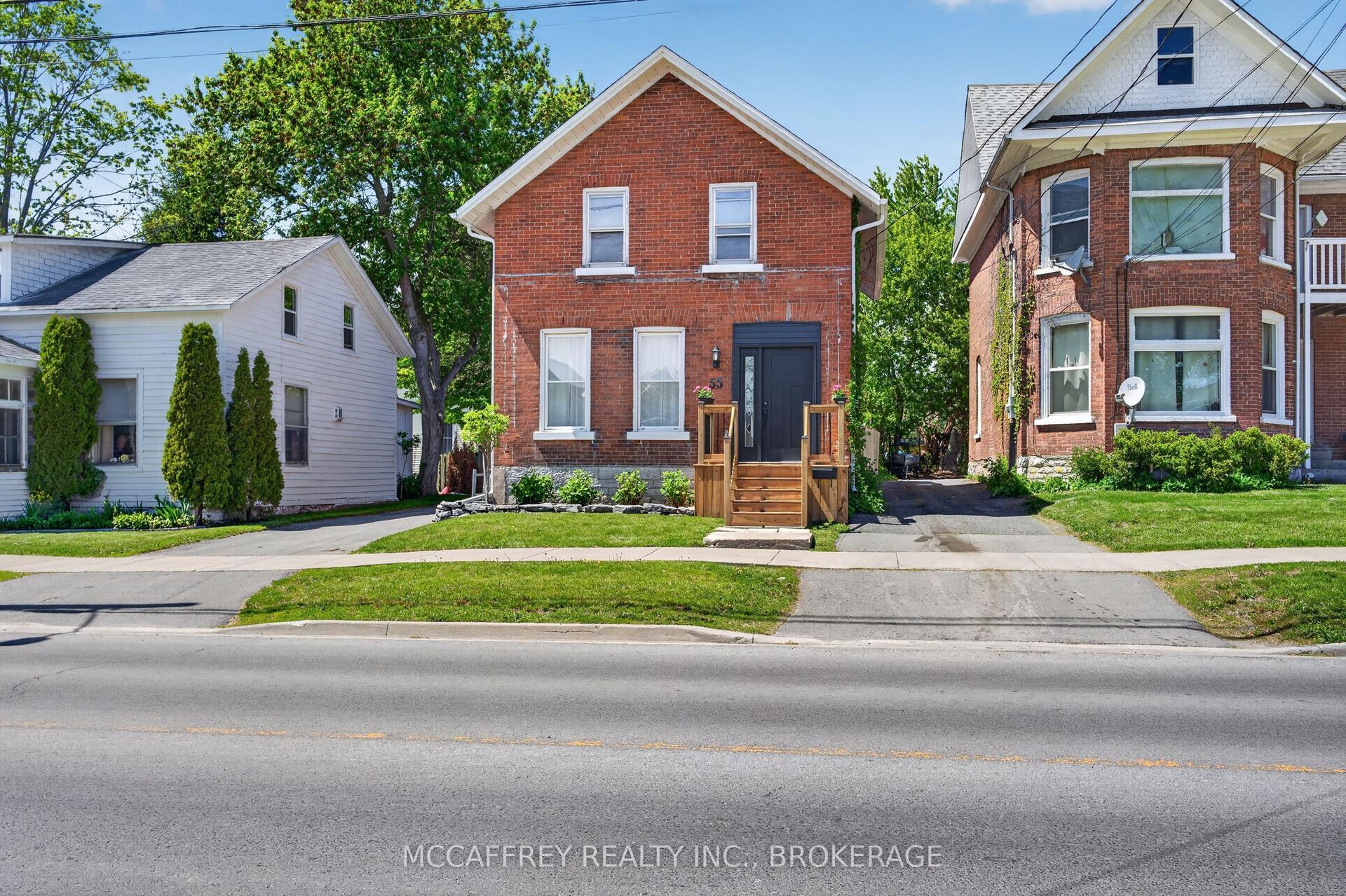 55 Bridge Street W, Greater Napanee — Detached for sale, photo 1