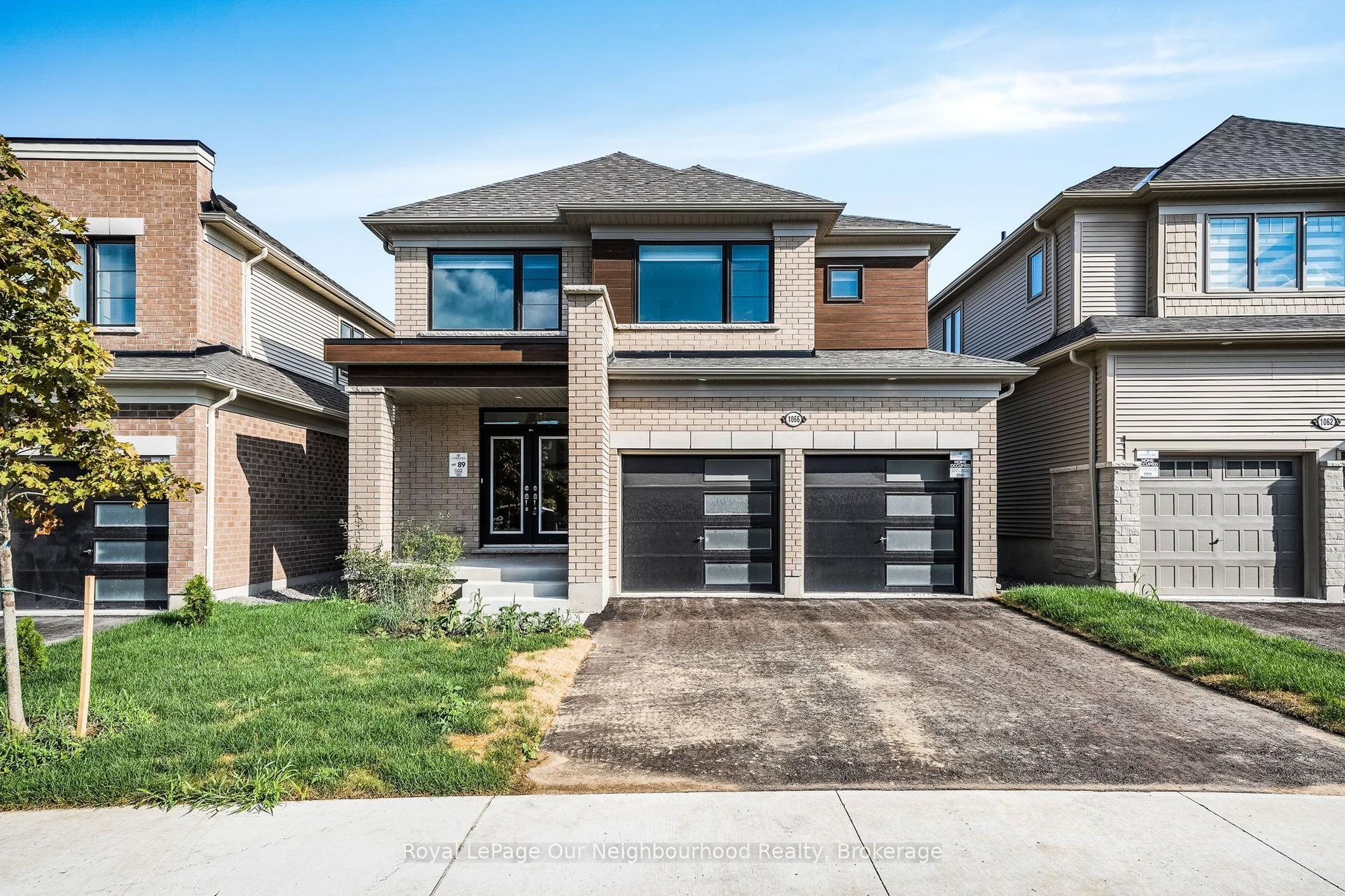 1066 Denton Drive, Cobourg — Detached for lease, photo 1