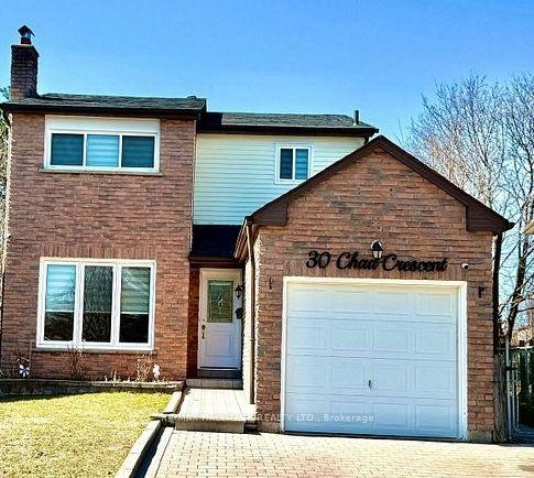 30 Chad Crescent, Toronto — Detached for sale, photo 1