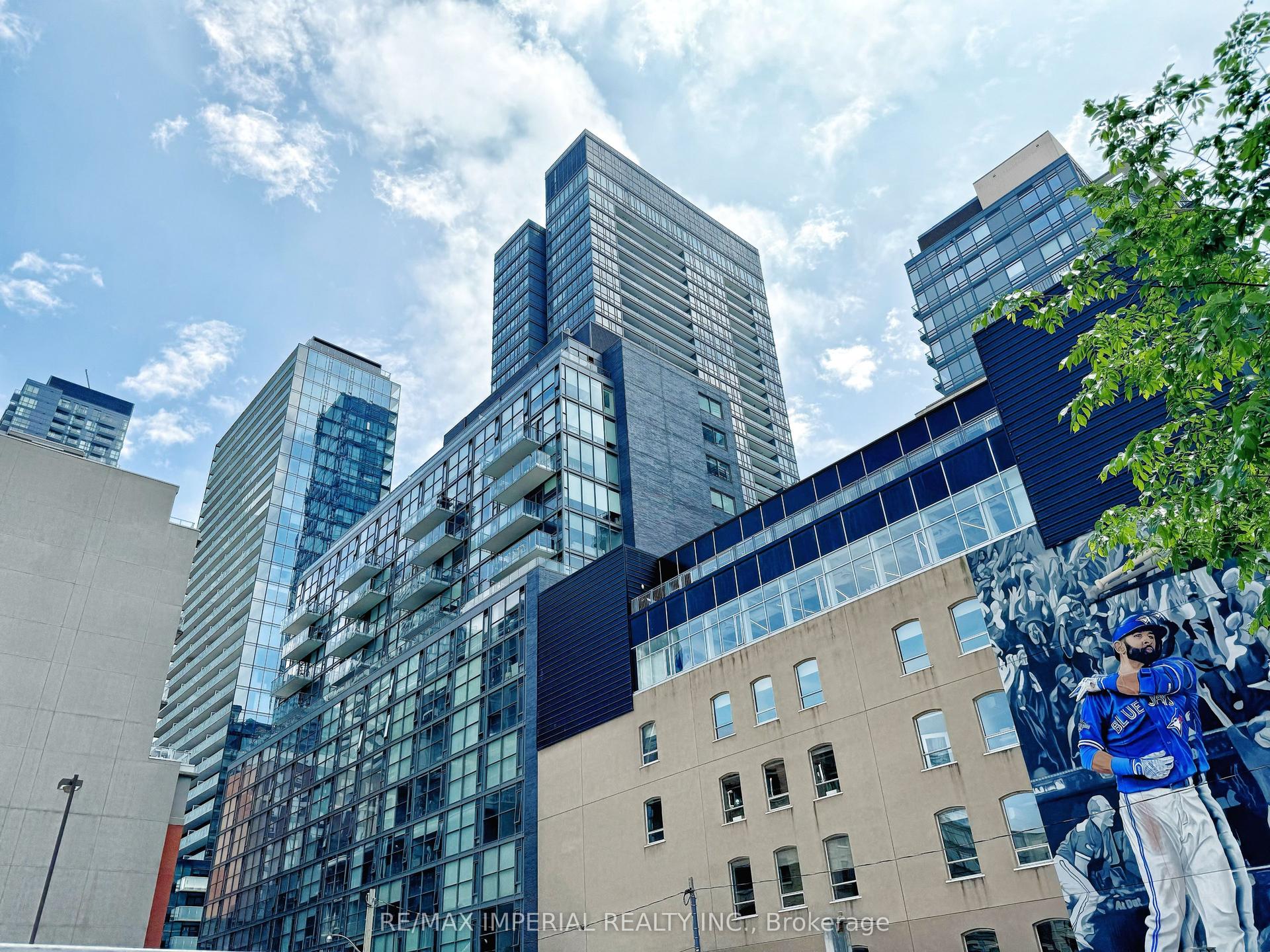 25 oxley Street 405 #405, Toronto — Condo for lease, photo 1