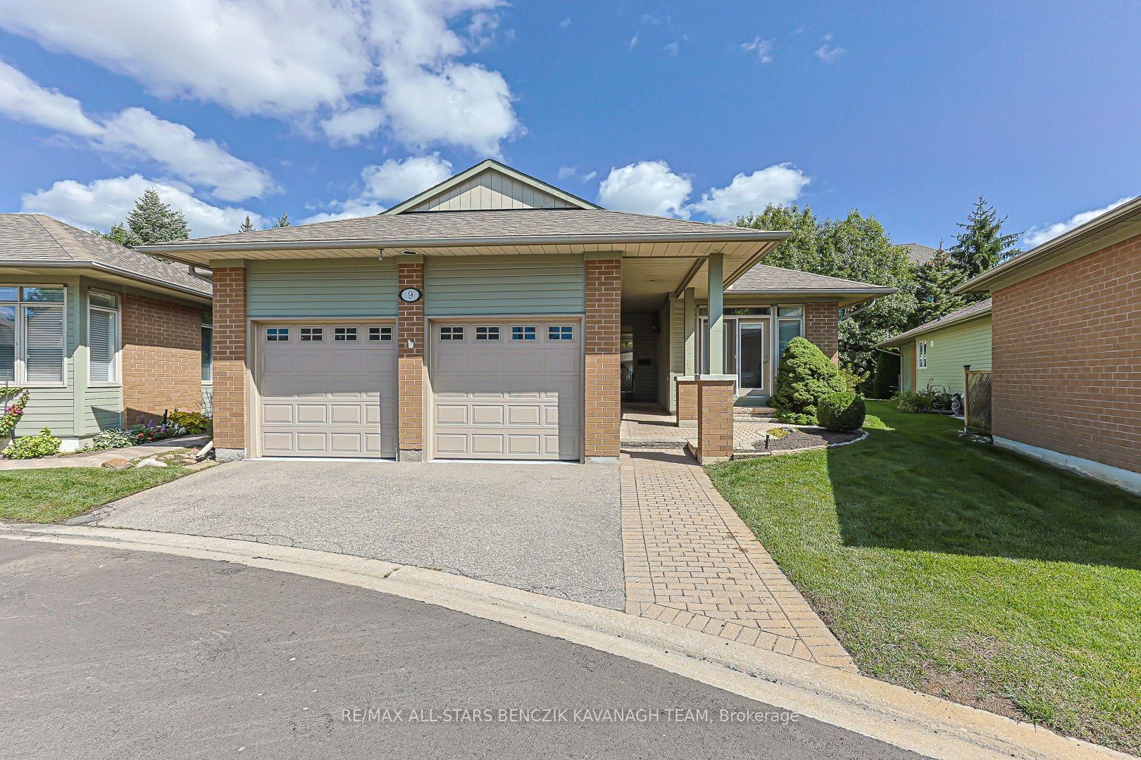 9 Warnock Green Way, Markham — Detached for sale, photo 1