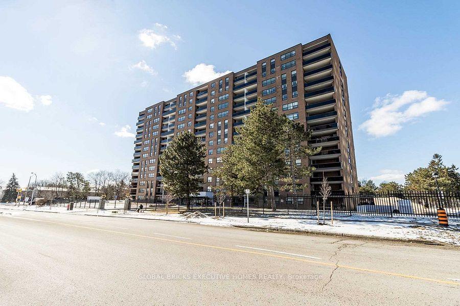 4 Lisa Street 1101 #1101, Brampton — Condo for lease, photo 1
