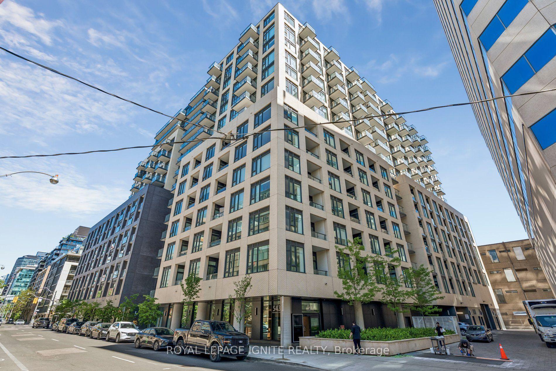 543 Richmond Street W 1021 #1021, Toronto — Condo for lease, photo 1