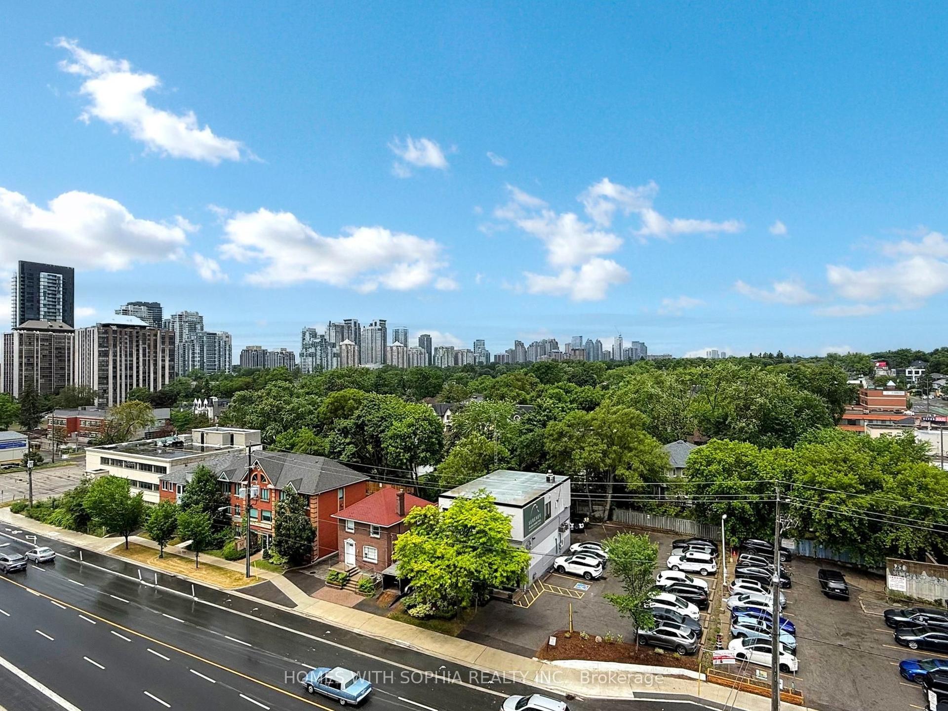 181 Sheppard Avenue E 702 #702, Toronto — Condo for lease, photo 1