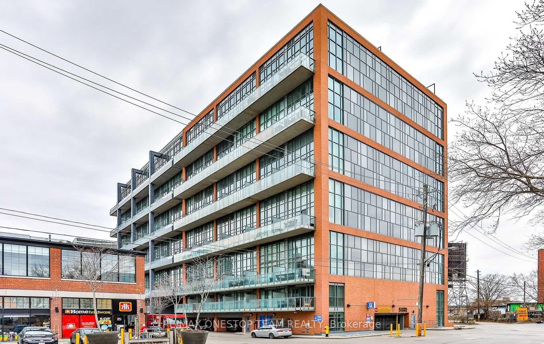 5 Hanna Avenue 704 #704, Toronto — Condo for lease, photo 1
