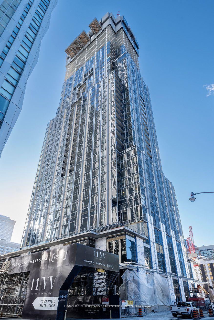 11 Yorkville Avenue 1301 #1301, Toronto — Condo for lease, photo 1