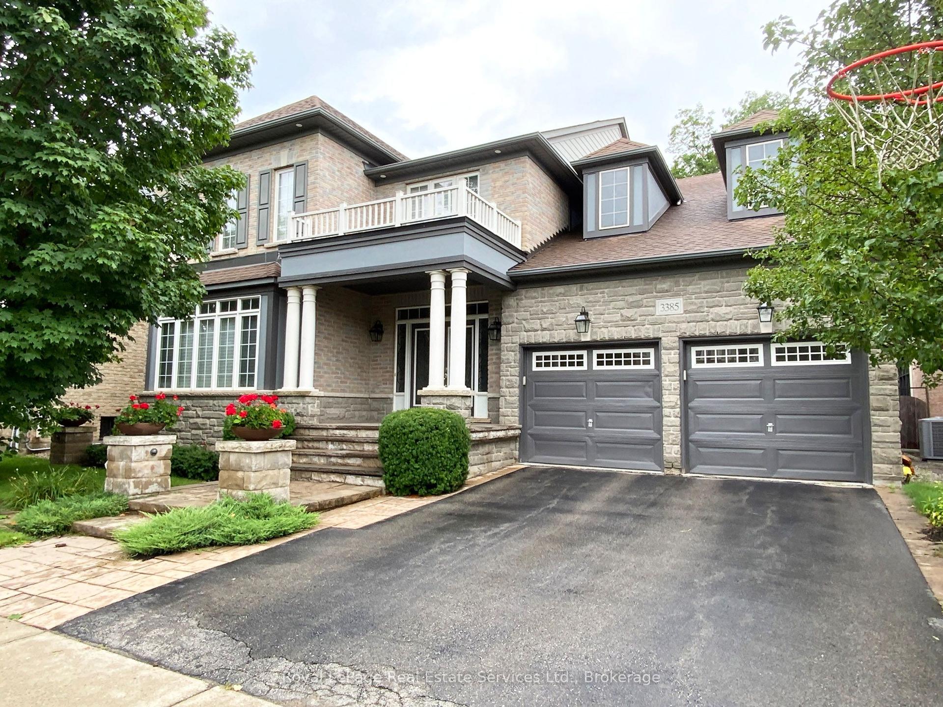 3385 Liptay Avenue, Oakville — Detached for lease, photo 1