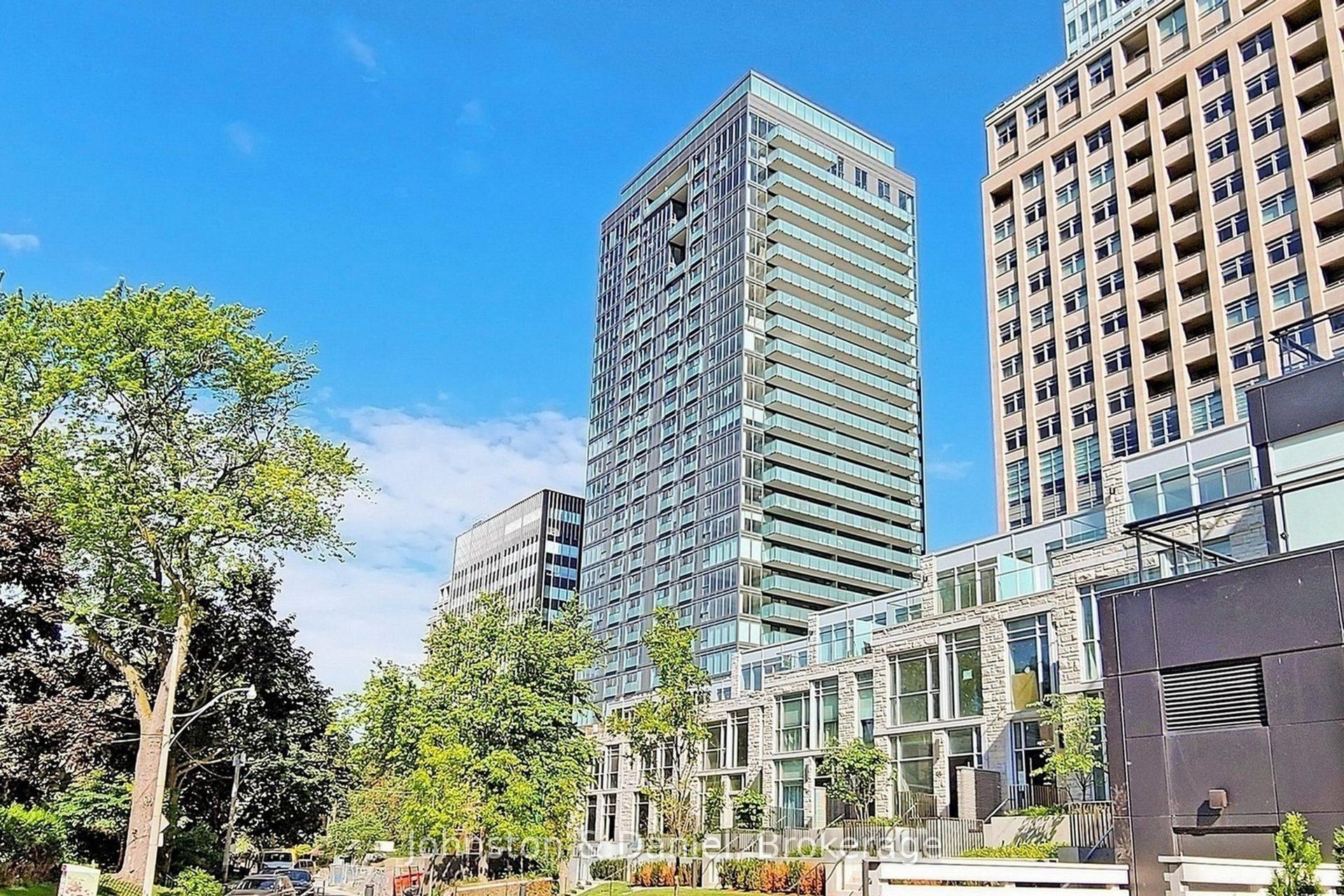 99 Foxbar Road 1404 #1404, Toronto — Condo for lease, photo 1