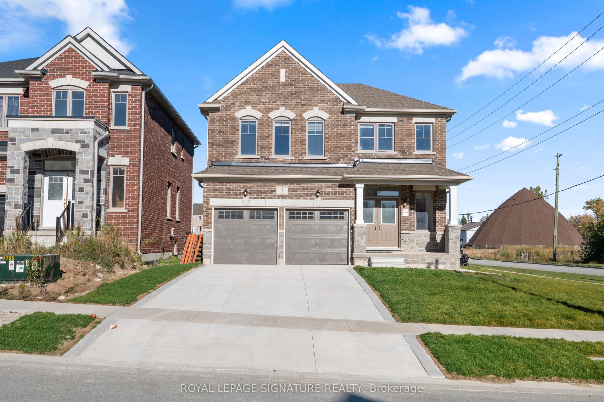 1 Aitchison Avenue, Southgate — Detached for lease, photo 1