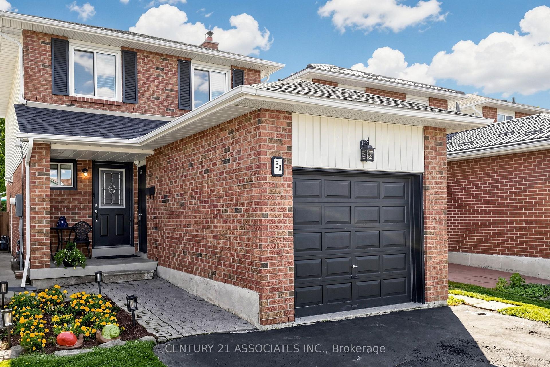 80 Stephensen Court, Brampton — Detached for sale, photo 1