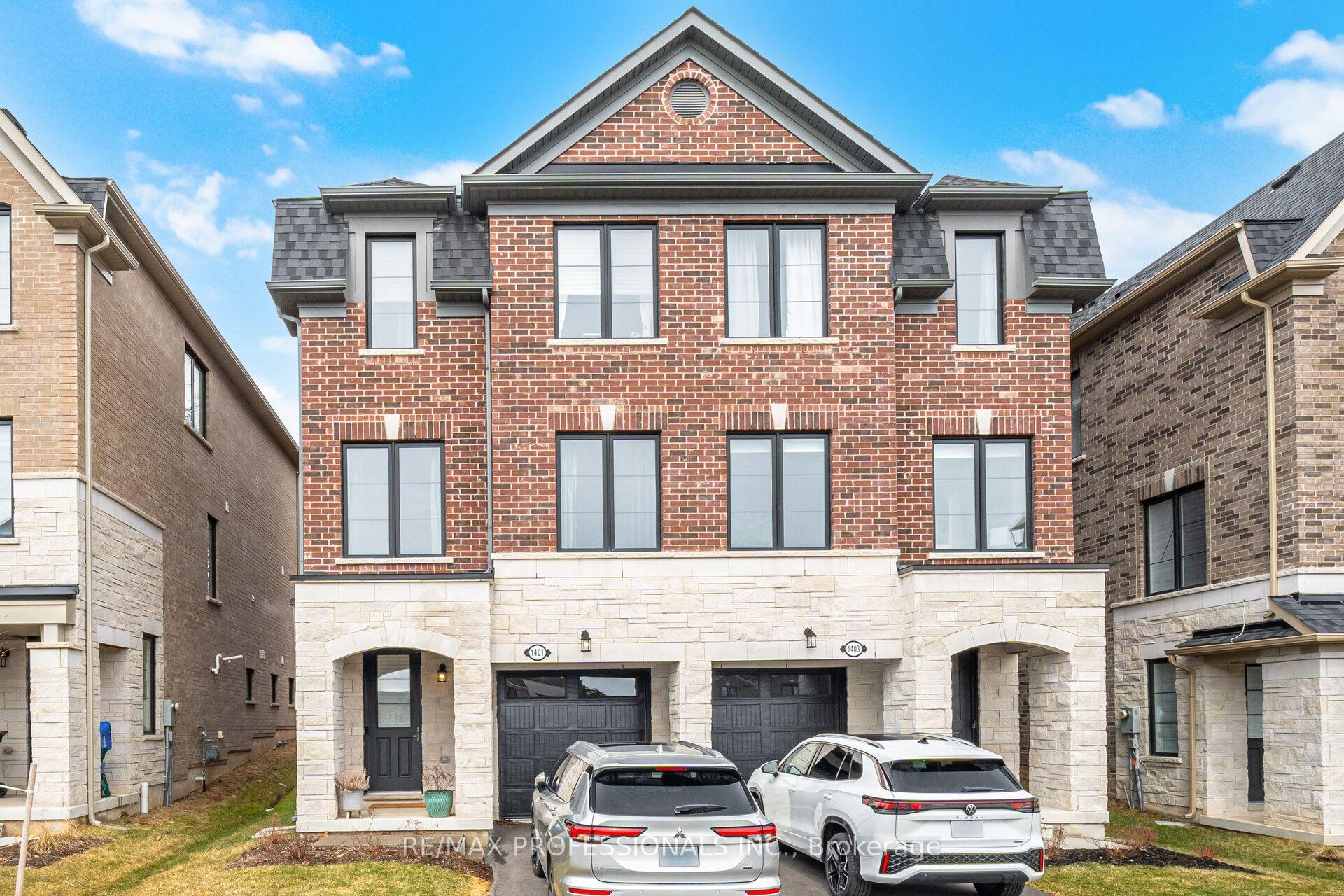1401 National Common N/A, Burlington — Townhouse for sale, photo 1