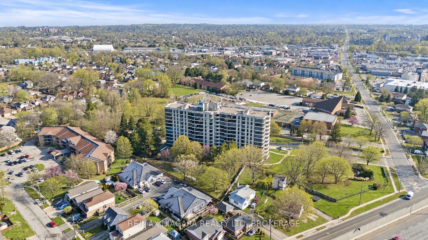 81 Scott Street 601 #601, St. Catharines — Condo for sale, photo 1