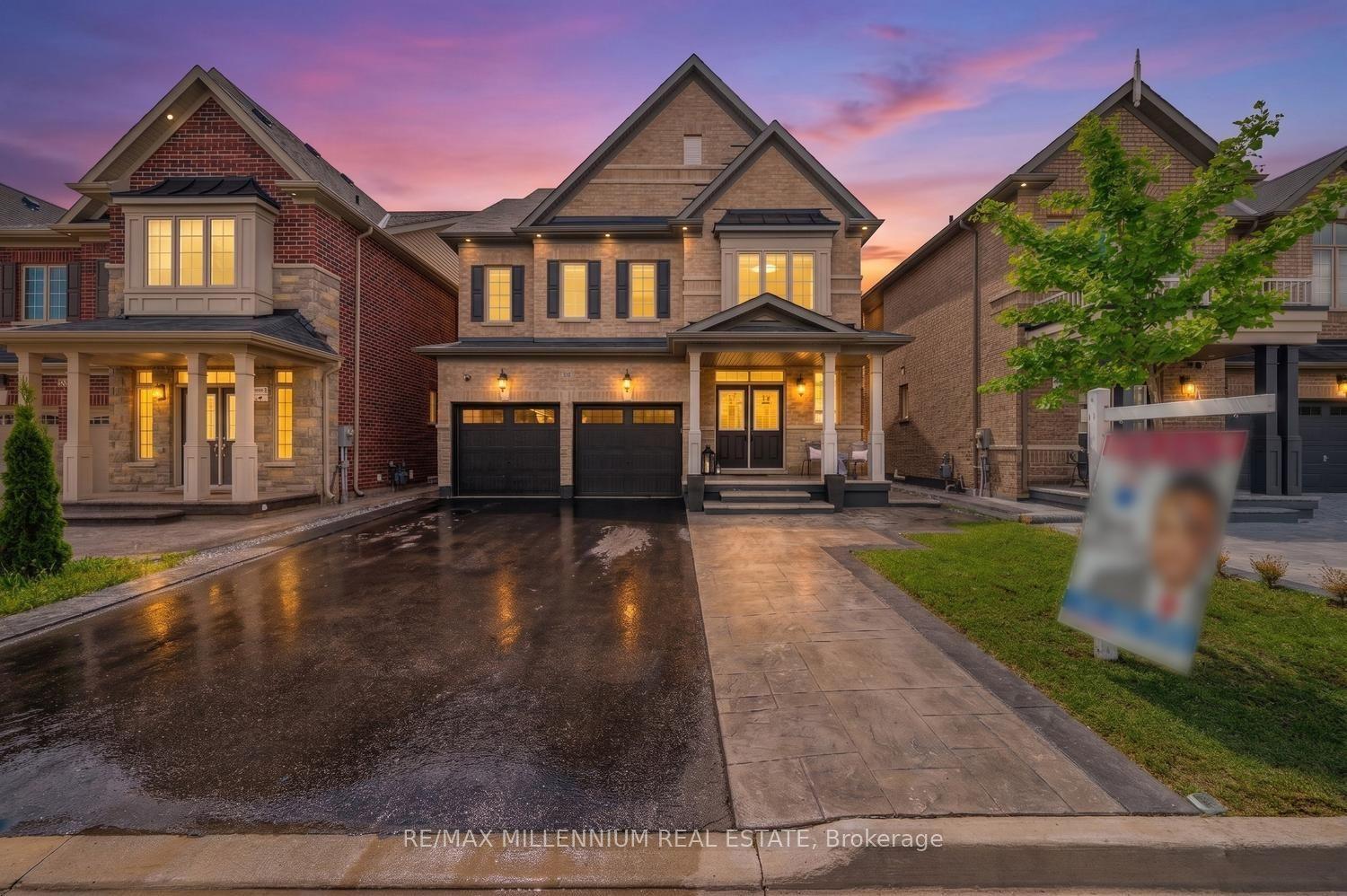 18 Boone Crescent, Vaughan — Detached for sale, photo 1