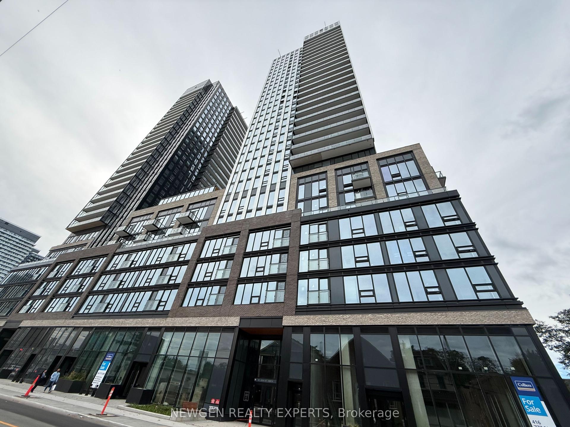 101 John Street 1013 #1013, Hamilton — Condo for lease, photo 1