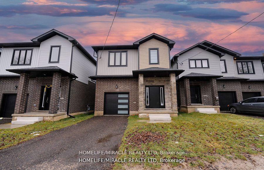 139 Siebert Avenue, Kitchener — Townhouse for sale, photo 1