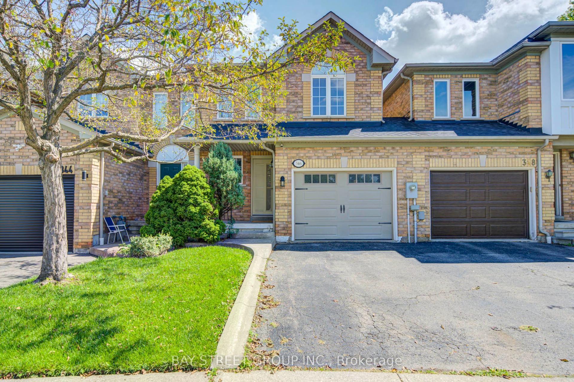 346 Sardinia Drive, Mississauga — Semi-Detached for sale, photo 1