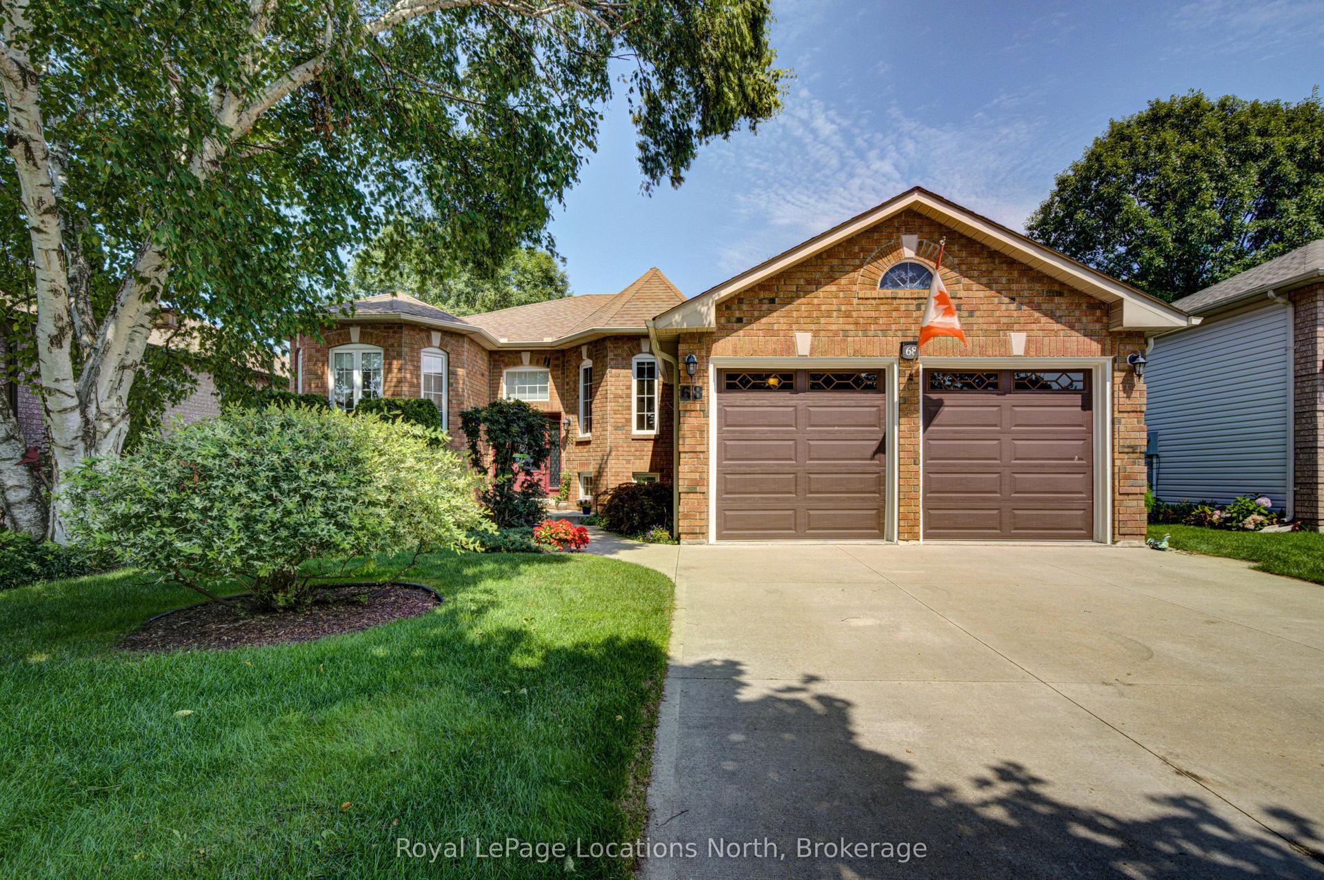68 Acorn Crescent, Wasaga Beach — Detached for sale, photo 1