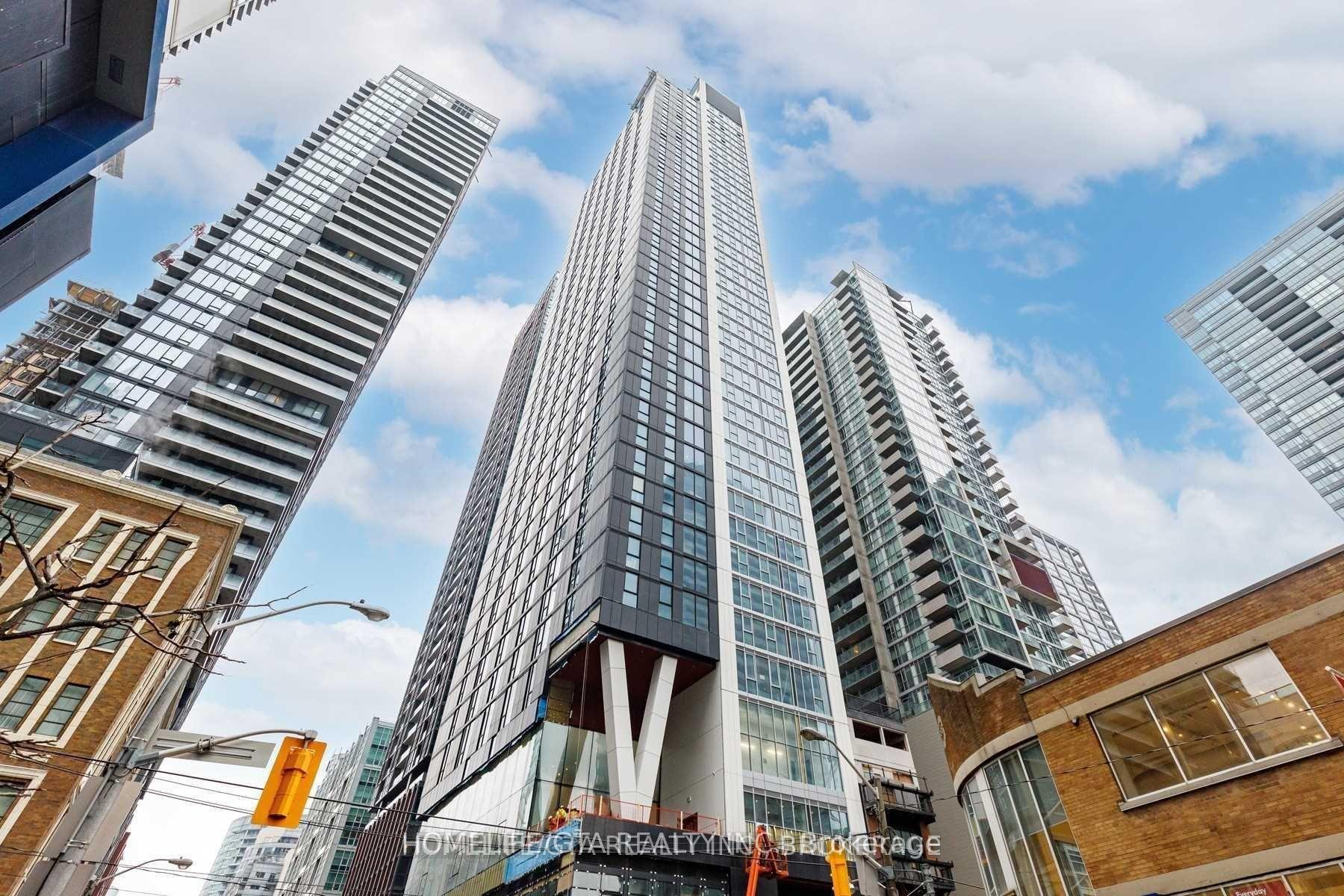 357 King Street W 1801 #1801, Toronto — Condo for lease, photo 1