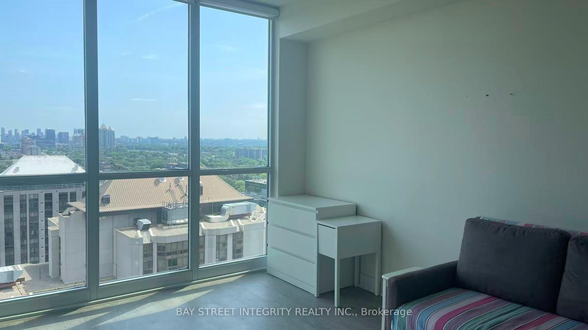 88 Sheppard Avenue E 2301 #2301, Toronto — Condo for lease, photo 1
