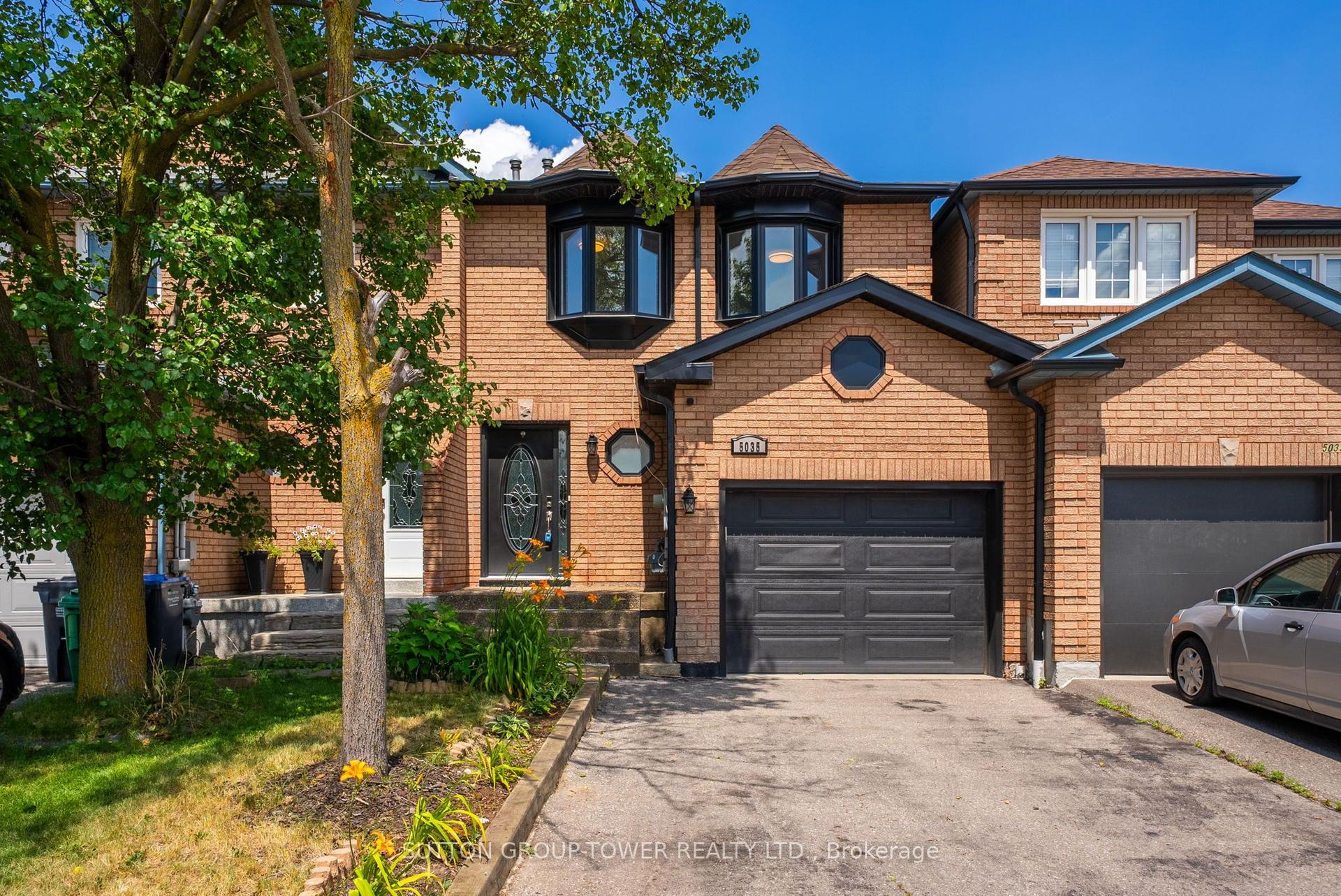 5035 Moulin Rouge Crescent, Mississauga — Townhouse for sale, photo 1