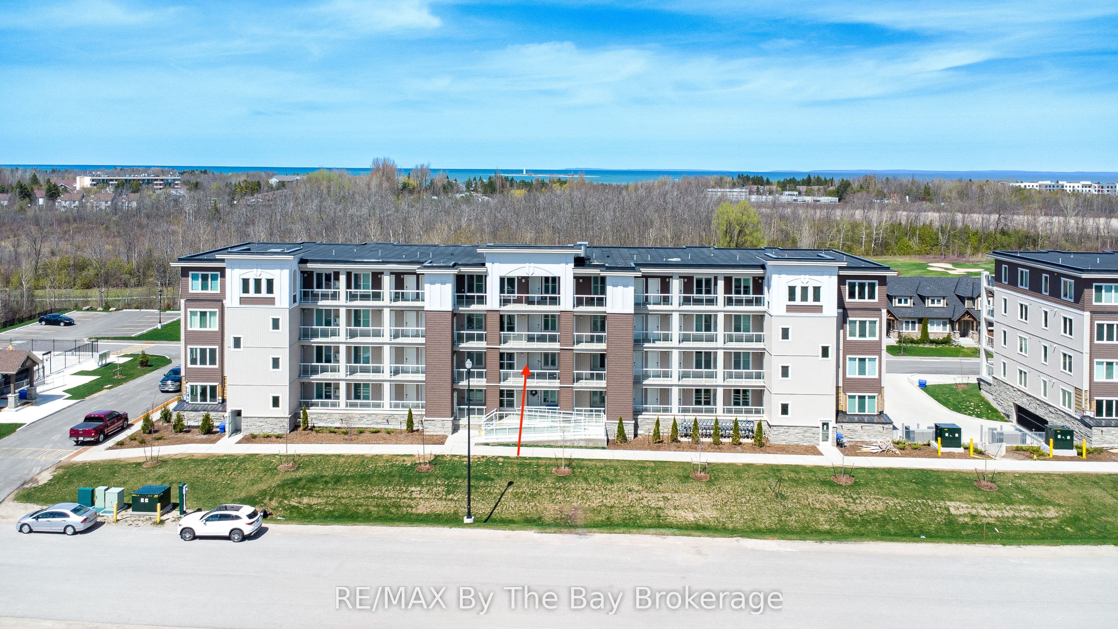 17 Spooner Crescent 205 #205 — photo 1