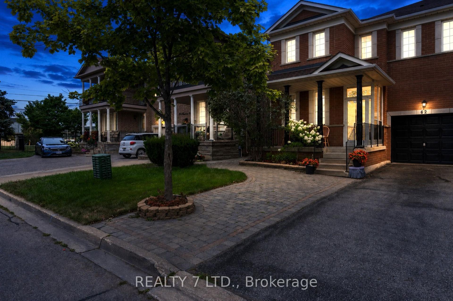 62 Fairlane Crescent Bsmt #Bsmt, Vaughan — Semi-Detached for lease, photo 1