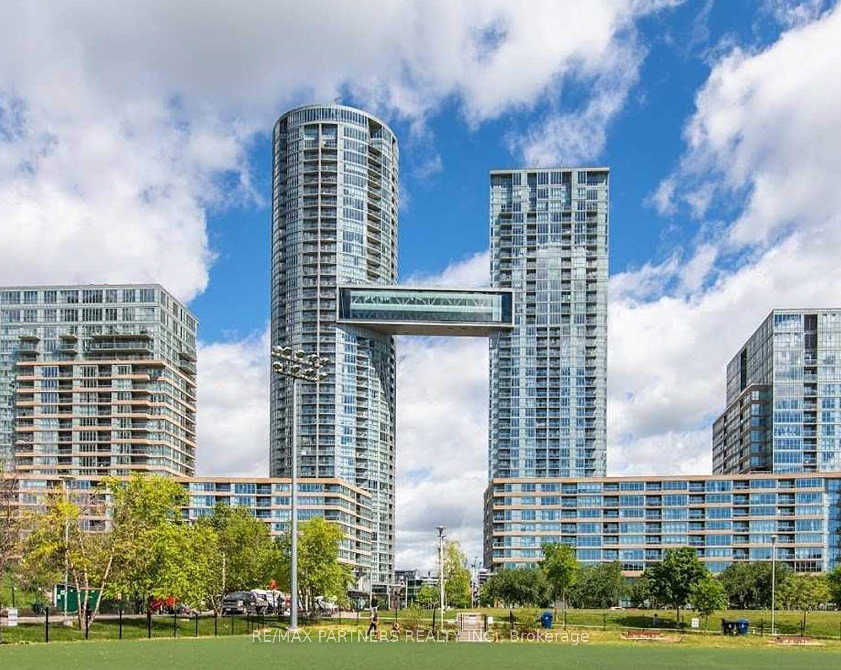 10 Capreol Court 719 #719, Toronto — Condo for lease, photo 1