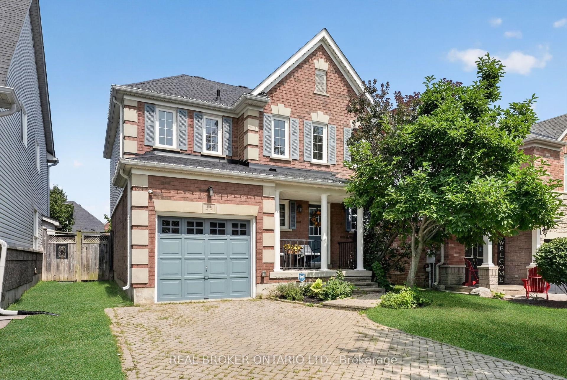 35 Belmont Boulevard, Halton Hills — Detached for sale, photo 1