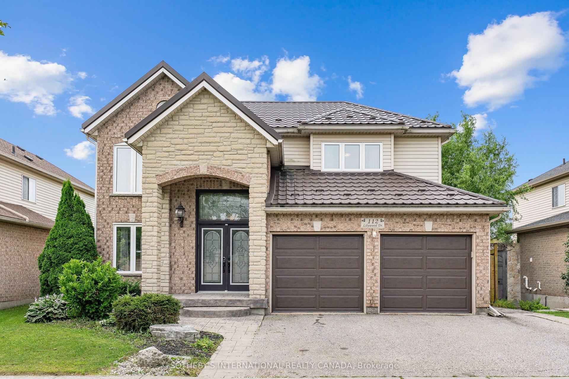112 Lilywood Drive, Cambridge — Detached for sale, photo 1