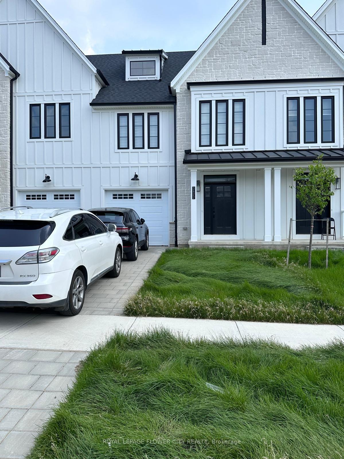 3622 Southbridge Avenue, London South — Townhouse for lease, photo 1