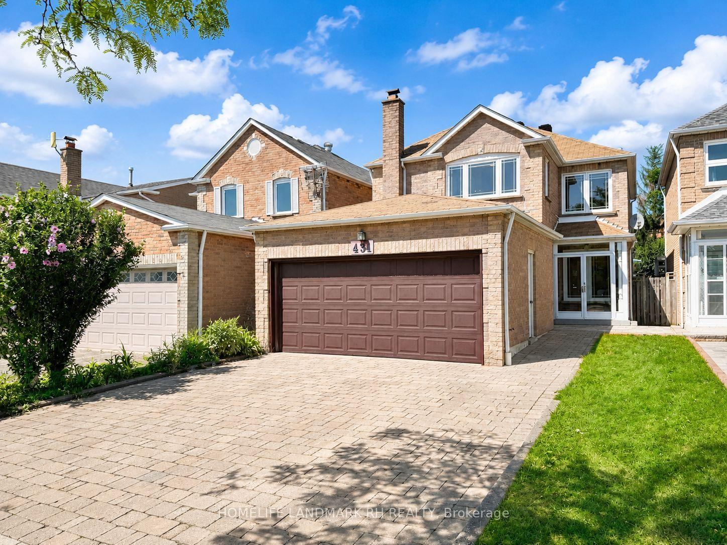 431 Port Royal Trail, Toronto — Detached for sale, photo 1