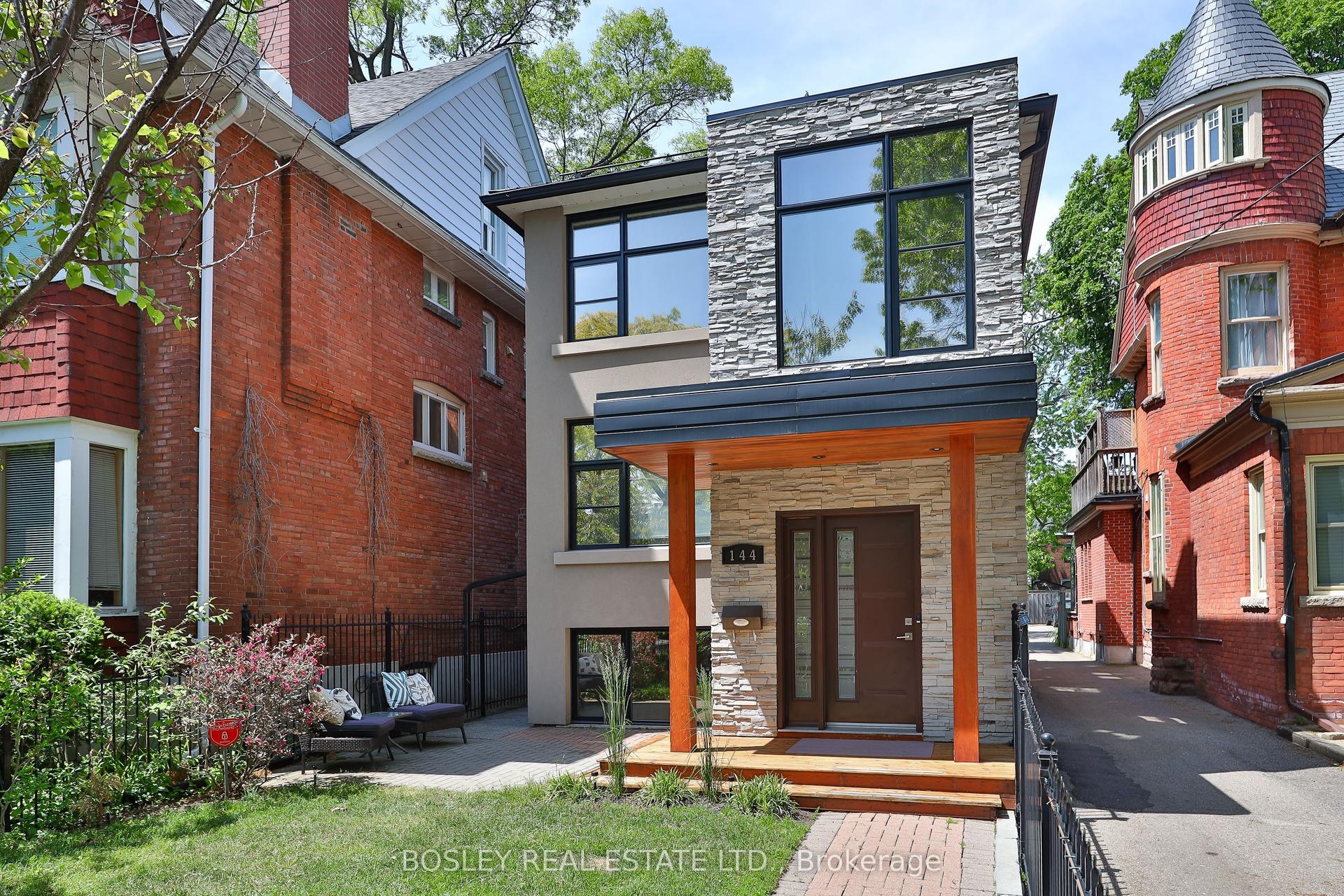 144 Evelyn Avenue Lower #Lower — photo 1
