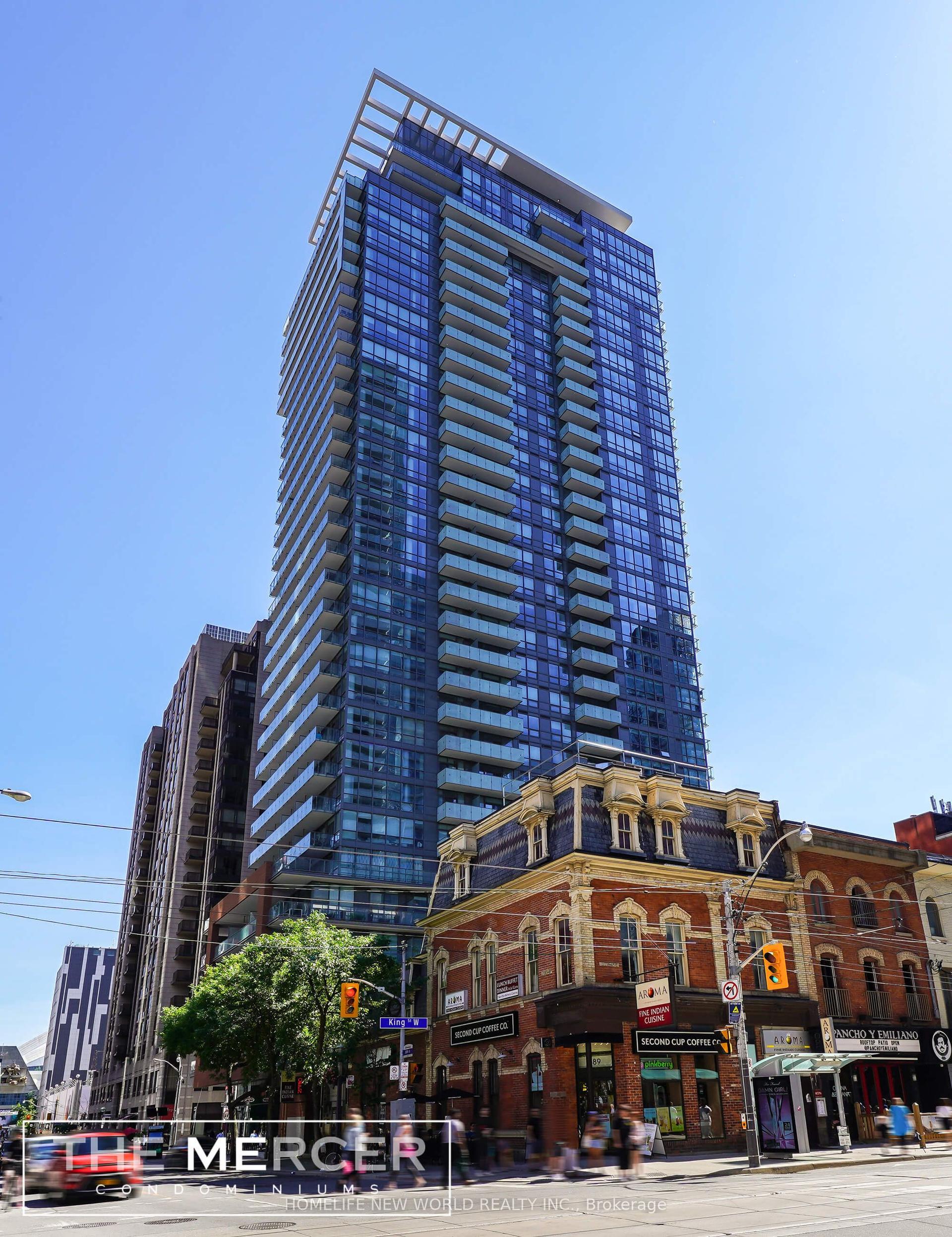 8 Mercer Street 1901 #1901, Toronto — Condo for sale, photo 1
